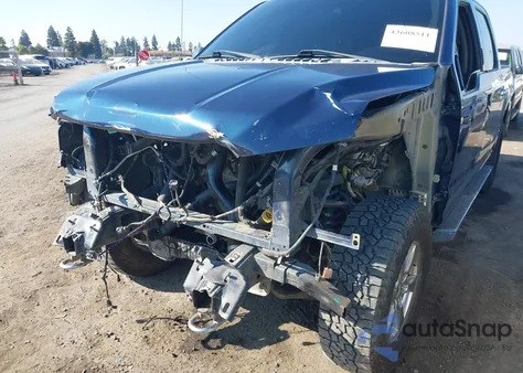 2018 Ford F-150 Xlt from USA, damaged, VIN 1FTEW1EP3JKC09724